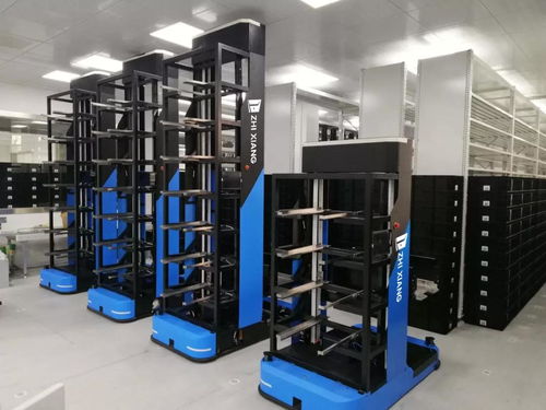 打造SMT工廠智慧倉儲系統(tǒng) 給物料以寶石般的呵護