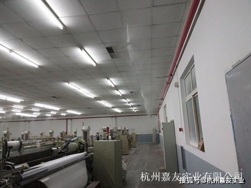 提升紡織纖維回潮率與強度的關(guān)鍵技術(shù) 霧王紡織廠加濕系統(tǒng)與計算機系統(tǒng)集成